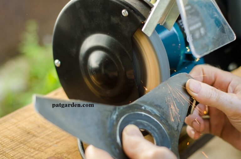 How Often Should Mower Blades Be Sharpened?