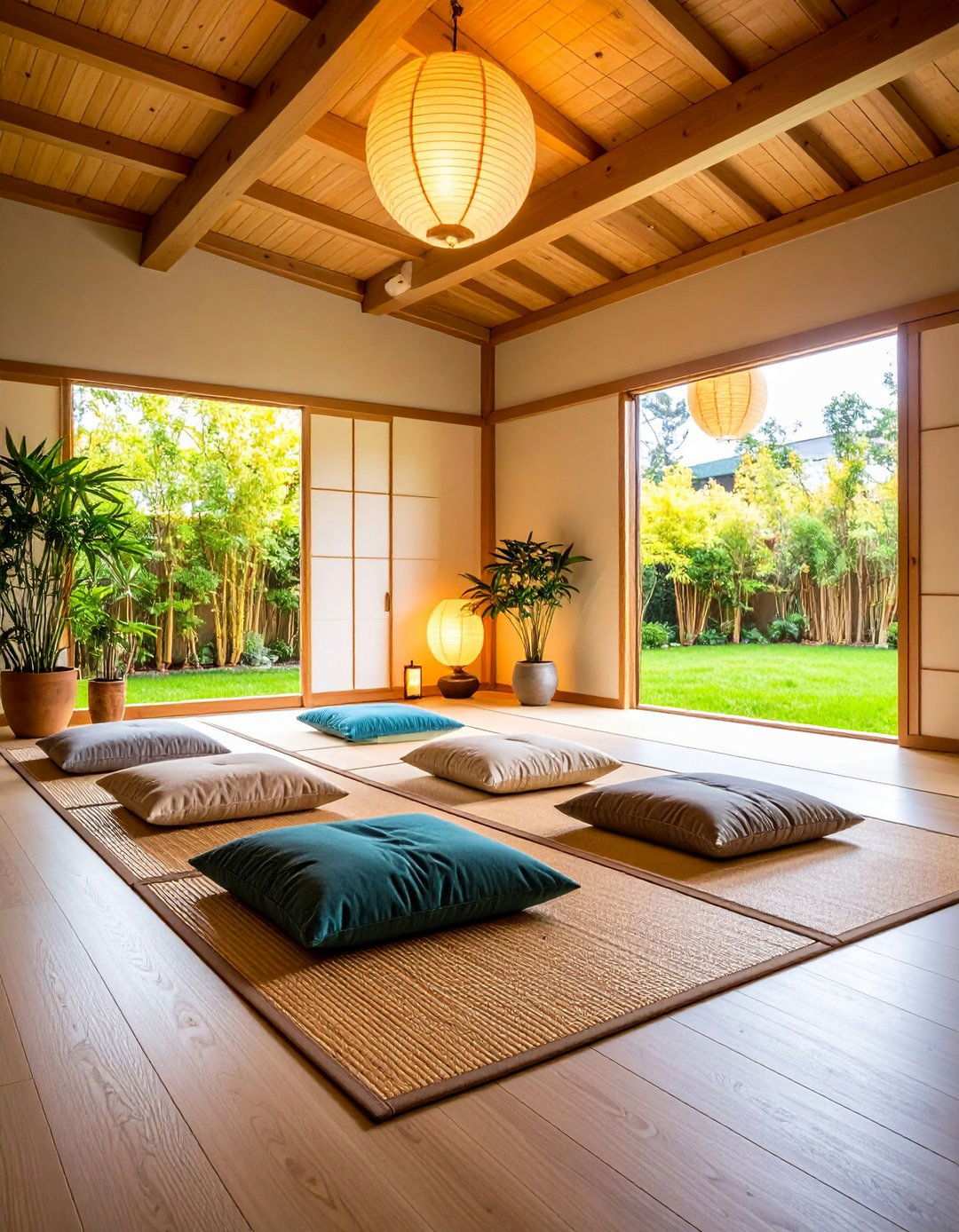 Alcove Meditation Corner - 20 Alcove Ideas