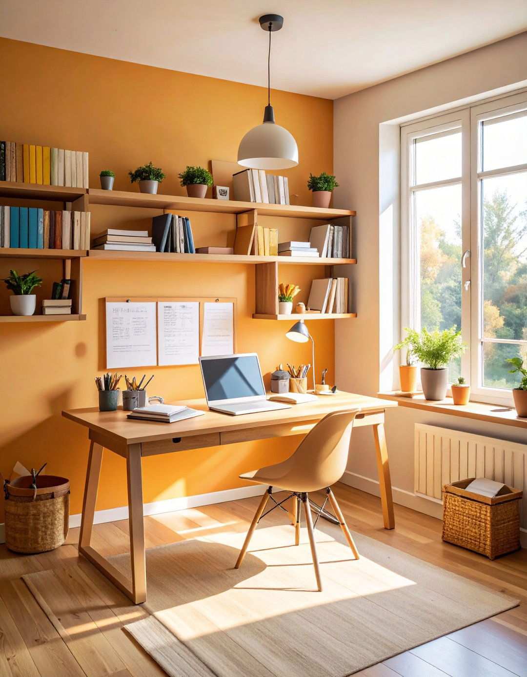 Alcove Study Space - 20 Alcove Ideas