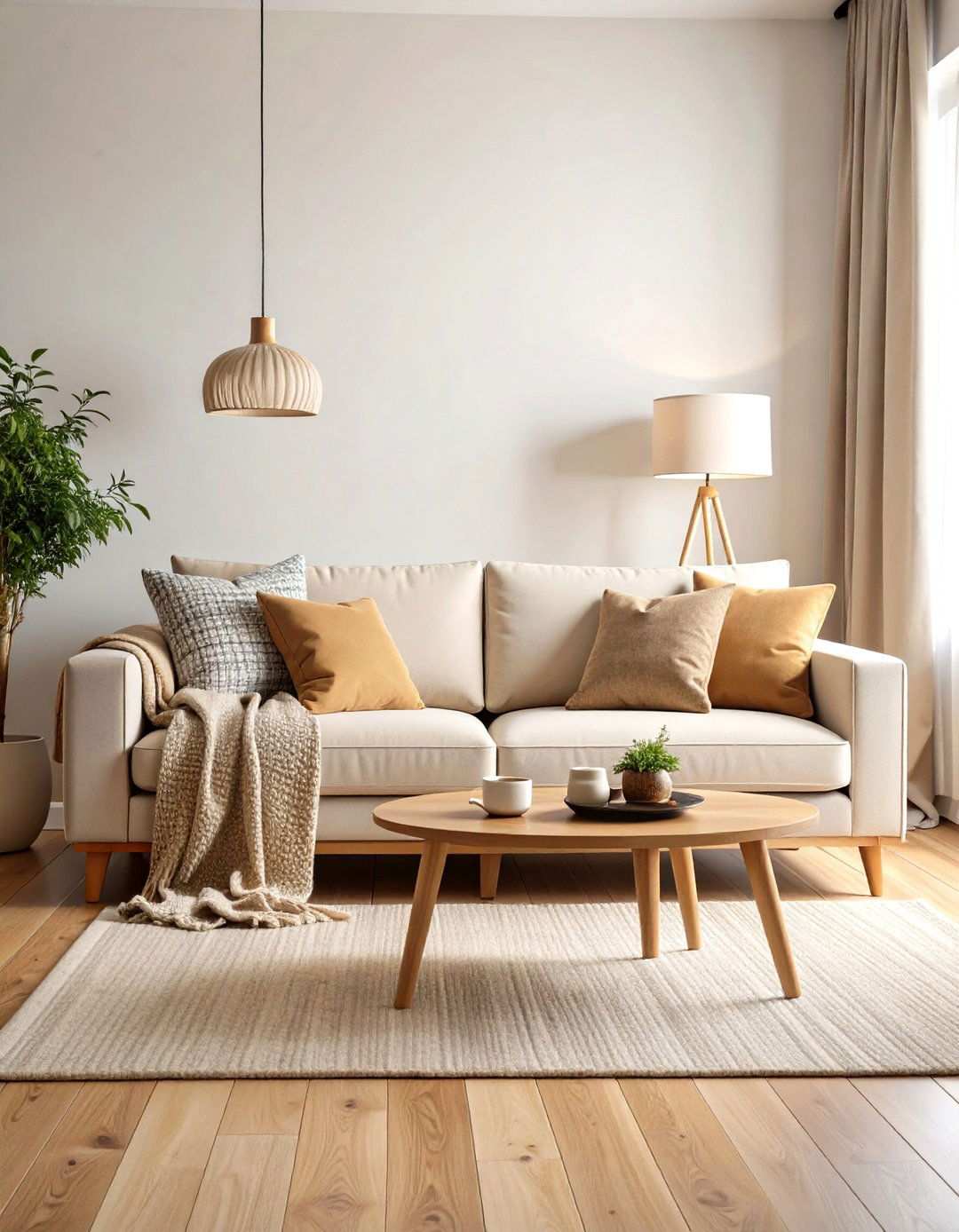 Apartment Quiet Luxury Aesthetic - 20 Apartment Decorating Ideas