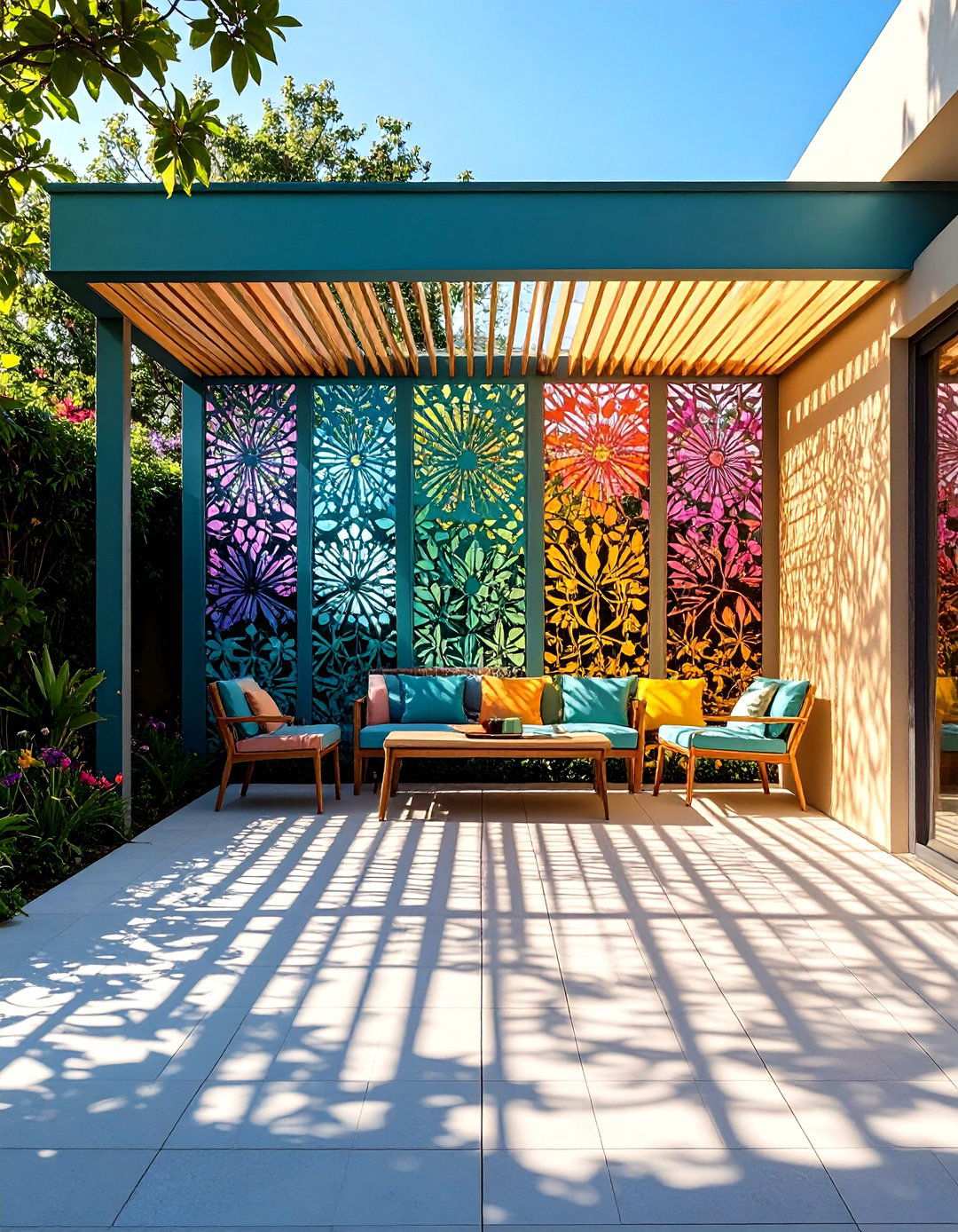 Architectural Shade Screens - 20 Shade Ideas