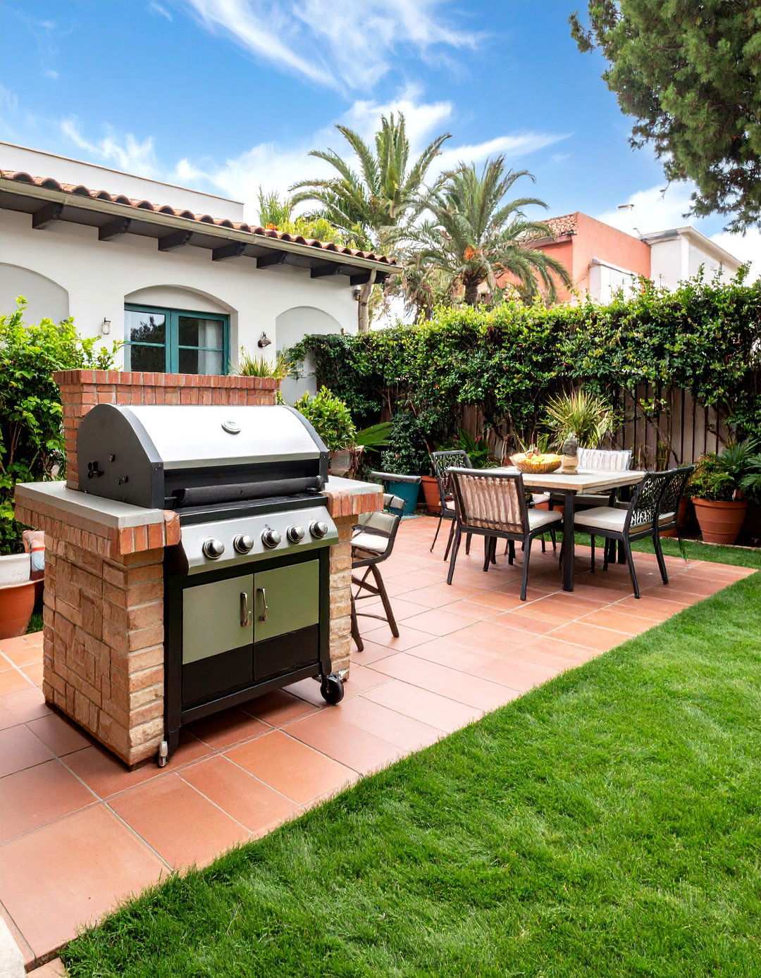 Argentine Parrilla BBQ Pit - 20 Bbq Pit Ideas