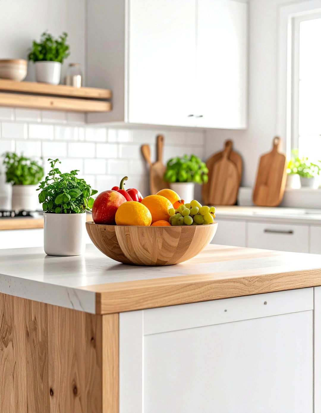 Asymmetrical Balance Kitchen Island Decor - 20 Asymmetrical Balance Interior Design  Ideas
