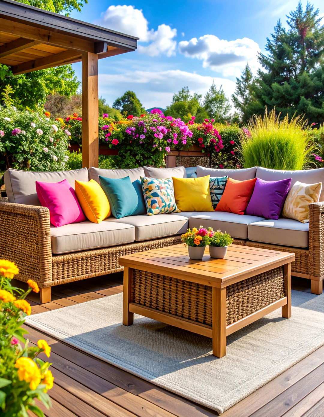 Asymmetrical Balance Outdoor Spaces - 20 Asymmetrical Balance Interior Design  Ideas