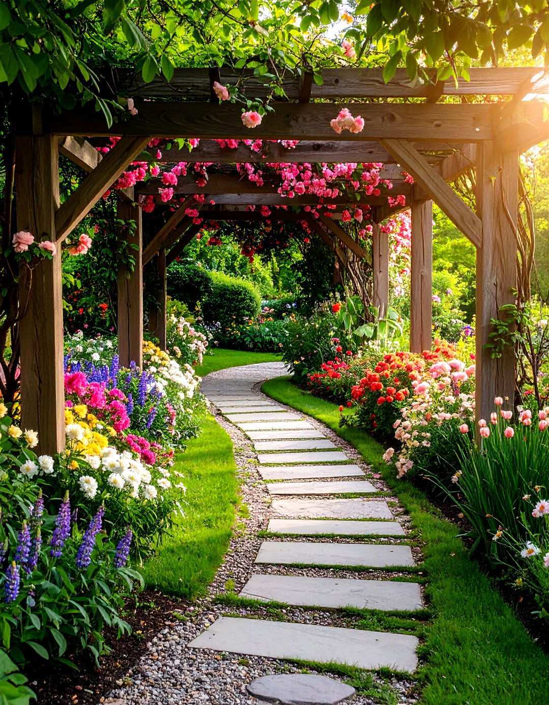 Azalea Cottage Garden for Romantic Landscapes - 20 Azalea Garden Ideas