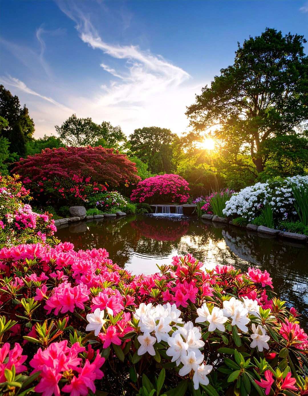 Azalea Wildlife Haven for Ecological Support - 20 Azalea Garden Ideas