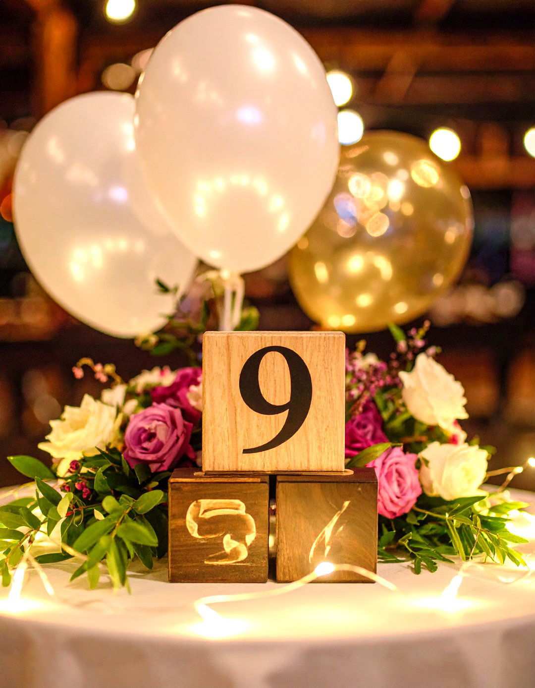 Baby Block Letter Baby Shower Centerpieces - 20 Baby Shower Centerpiece Ideas