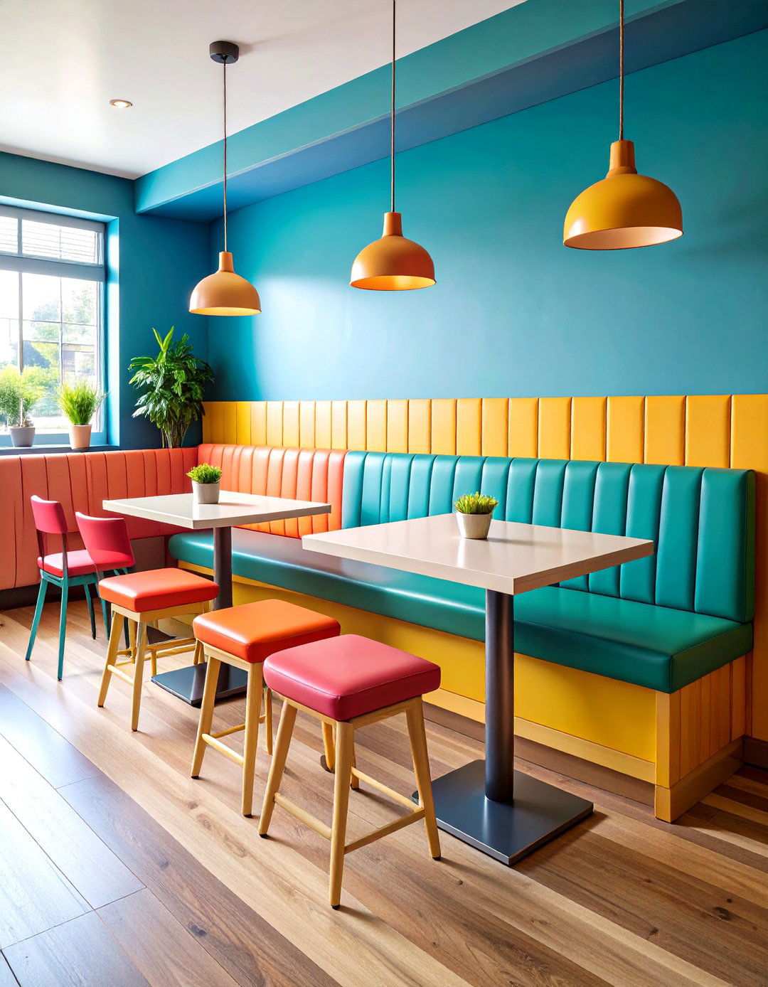 Banquette Seating for Small Spaces and Apartments - 20 Banquette Seating Ideas