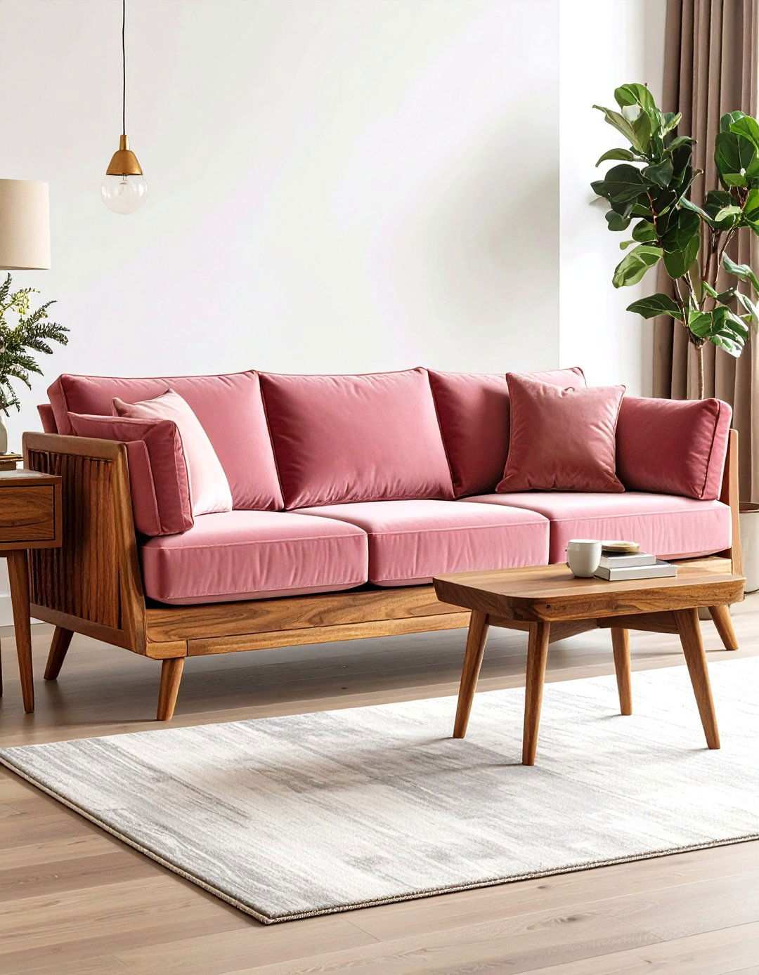 Banquette Seating with Mixed Materials for Texture - 20 Banquette Seating Ideas