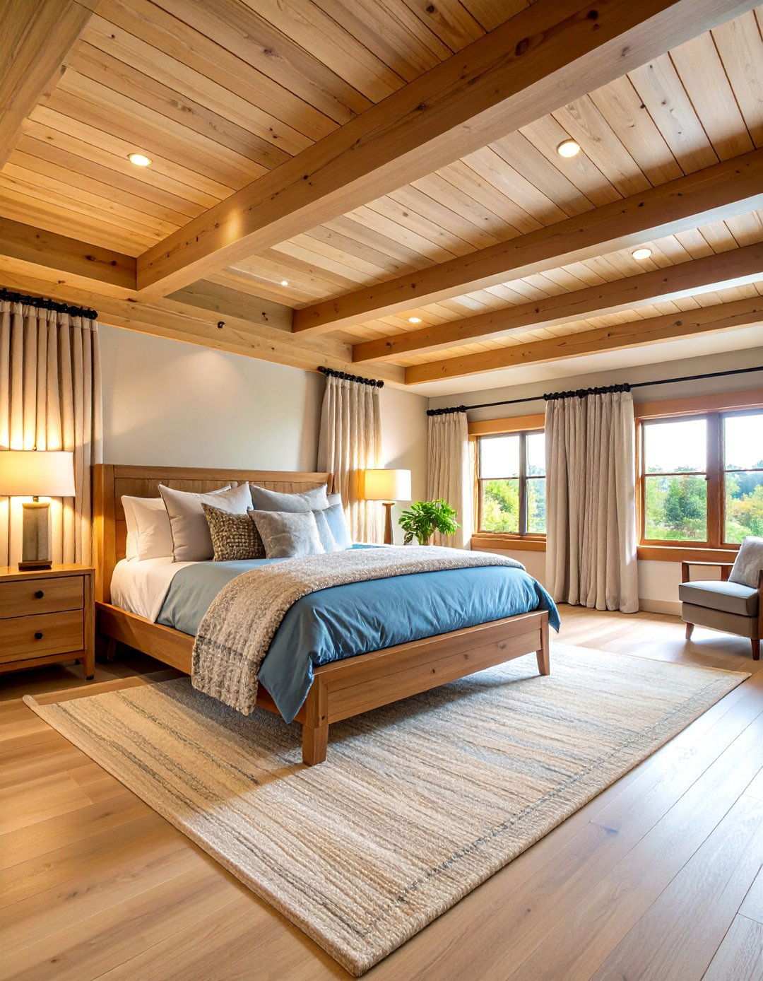 Basement Bedroom Ceiling Solutions for Low Heights - 20 Basement Bedroom Ideas