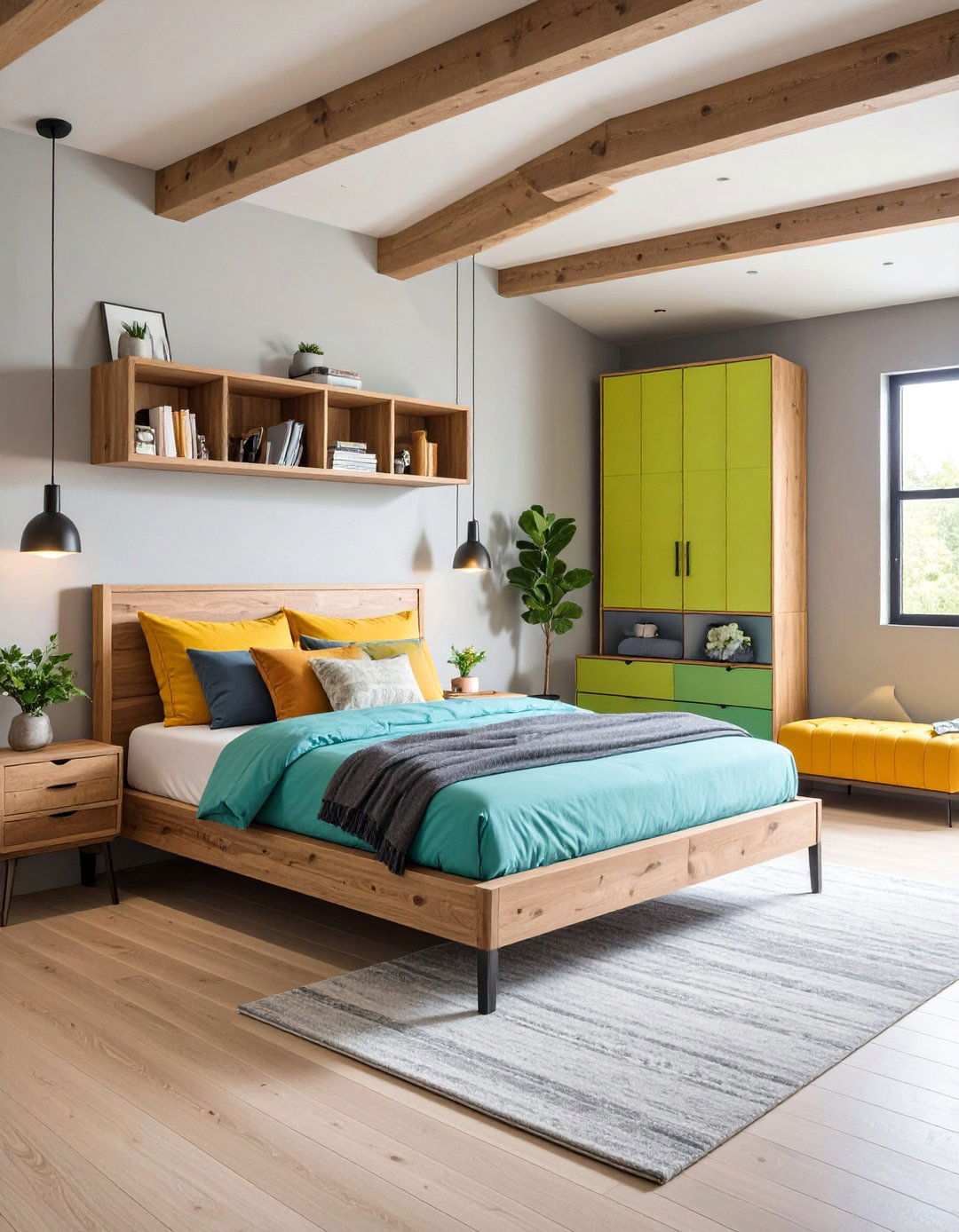 Basement Bedroom Furniture Selection and Placement - 20 Basement Bedroom Ideas