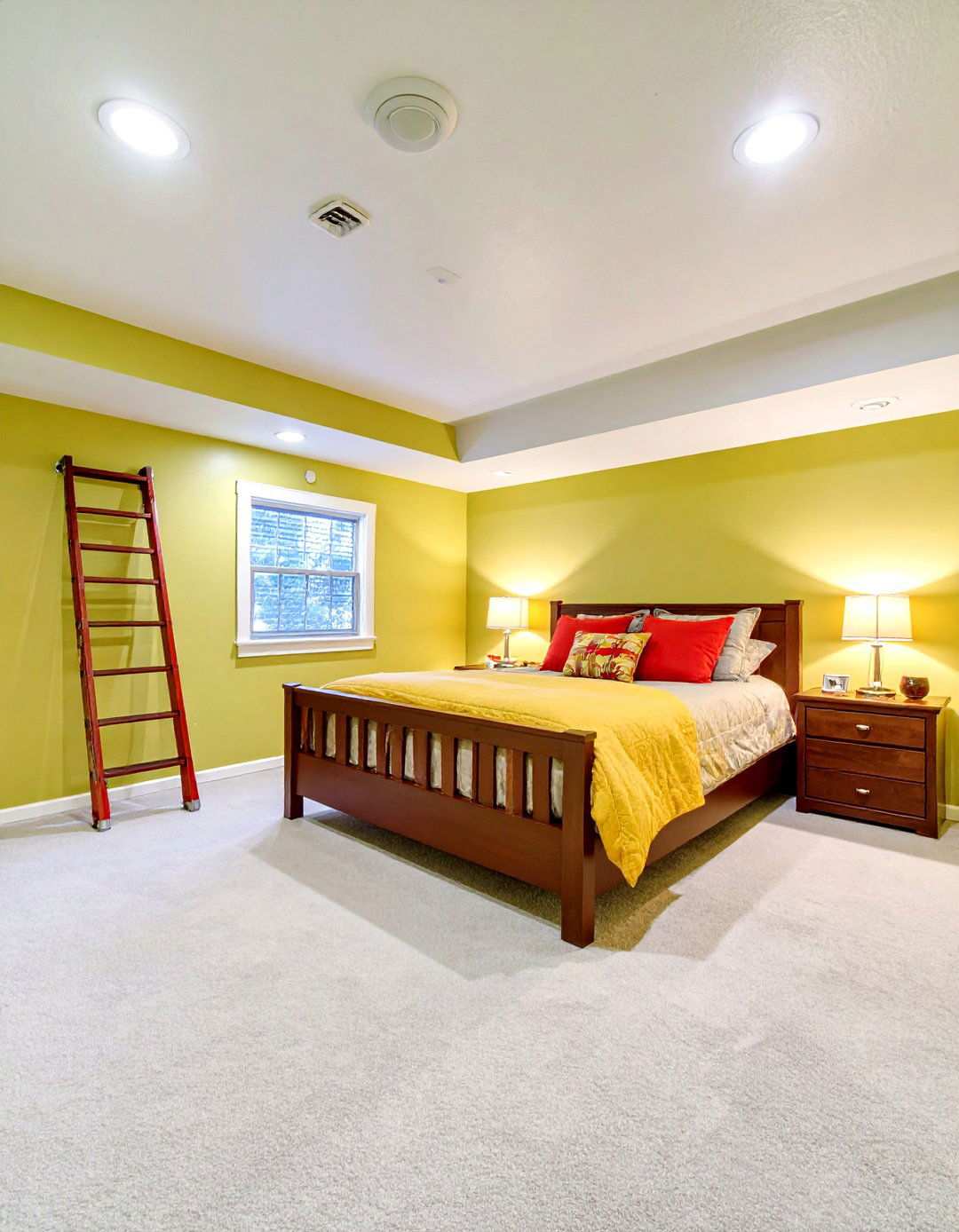Basement Bedroom Safety and Emergency Preparedness - 20 Basement Bedroom Ideas
