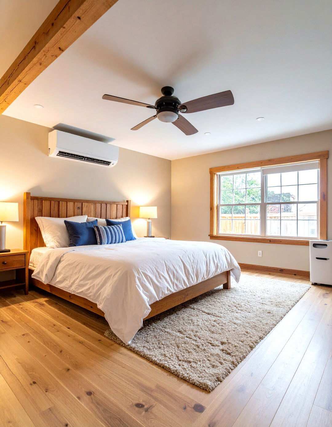 Basement Bedroom Ventilation and Air Quality - 20 Basement Bedroom Ideas