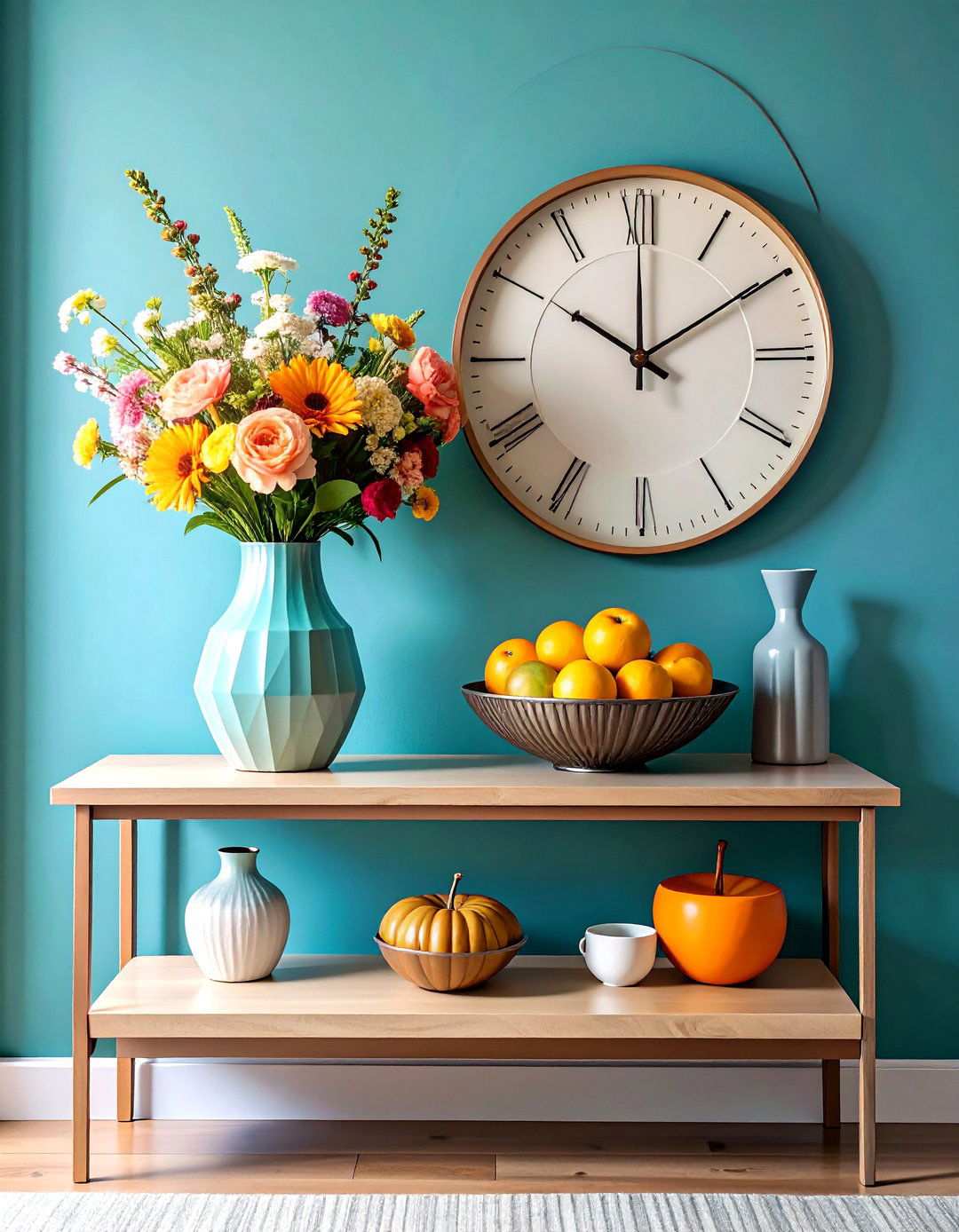 Bauhaus Functional Decorative Objects - 20 Bauhaus Interior Design Ideas