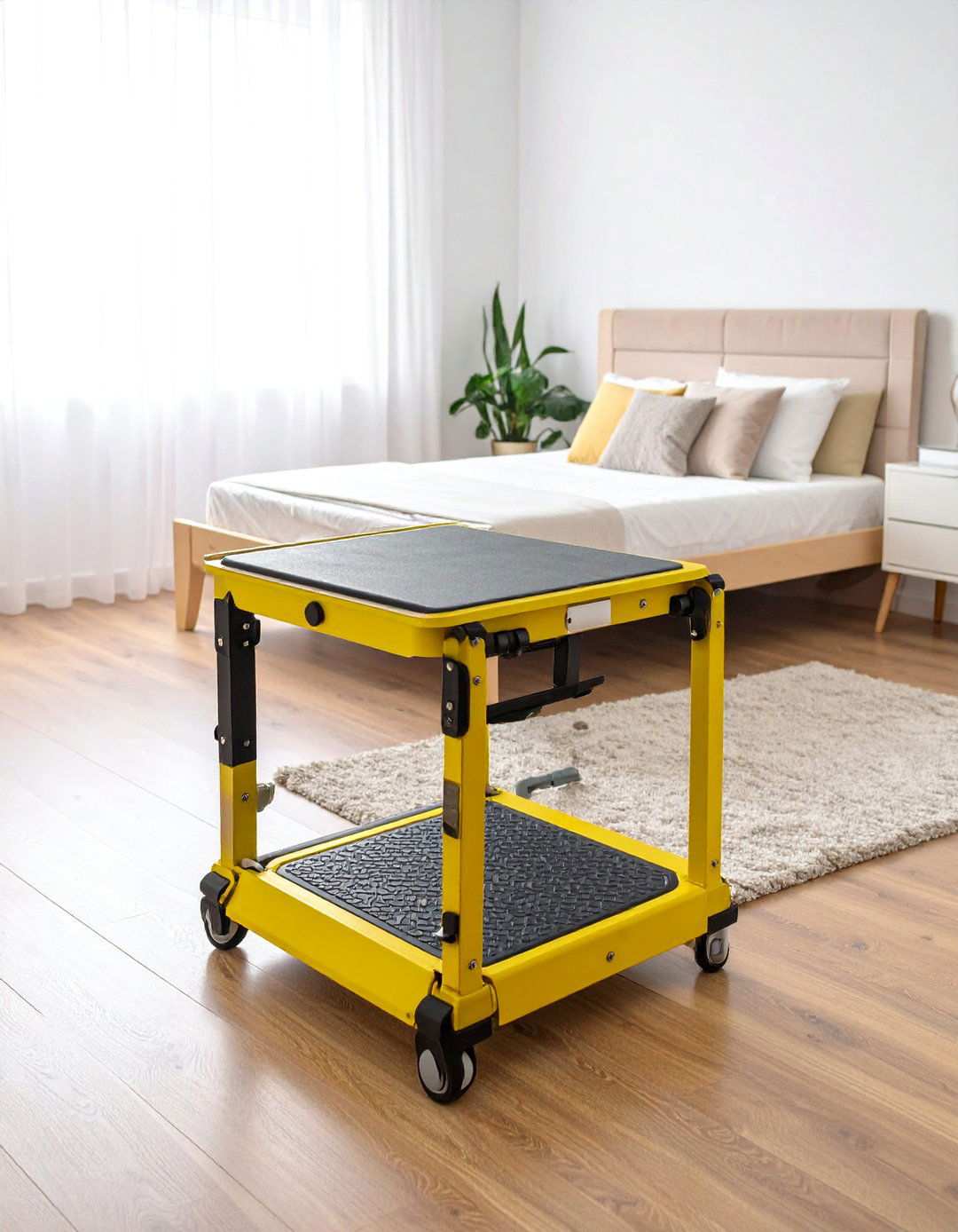 Bedroom Office Sit Stand Lift Platform - 20 Bedroom Office Ideas