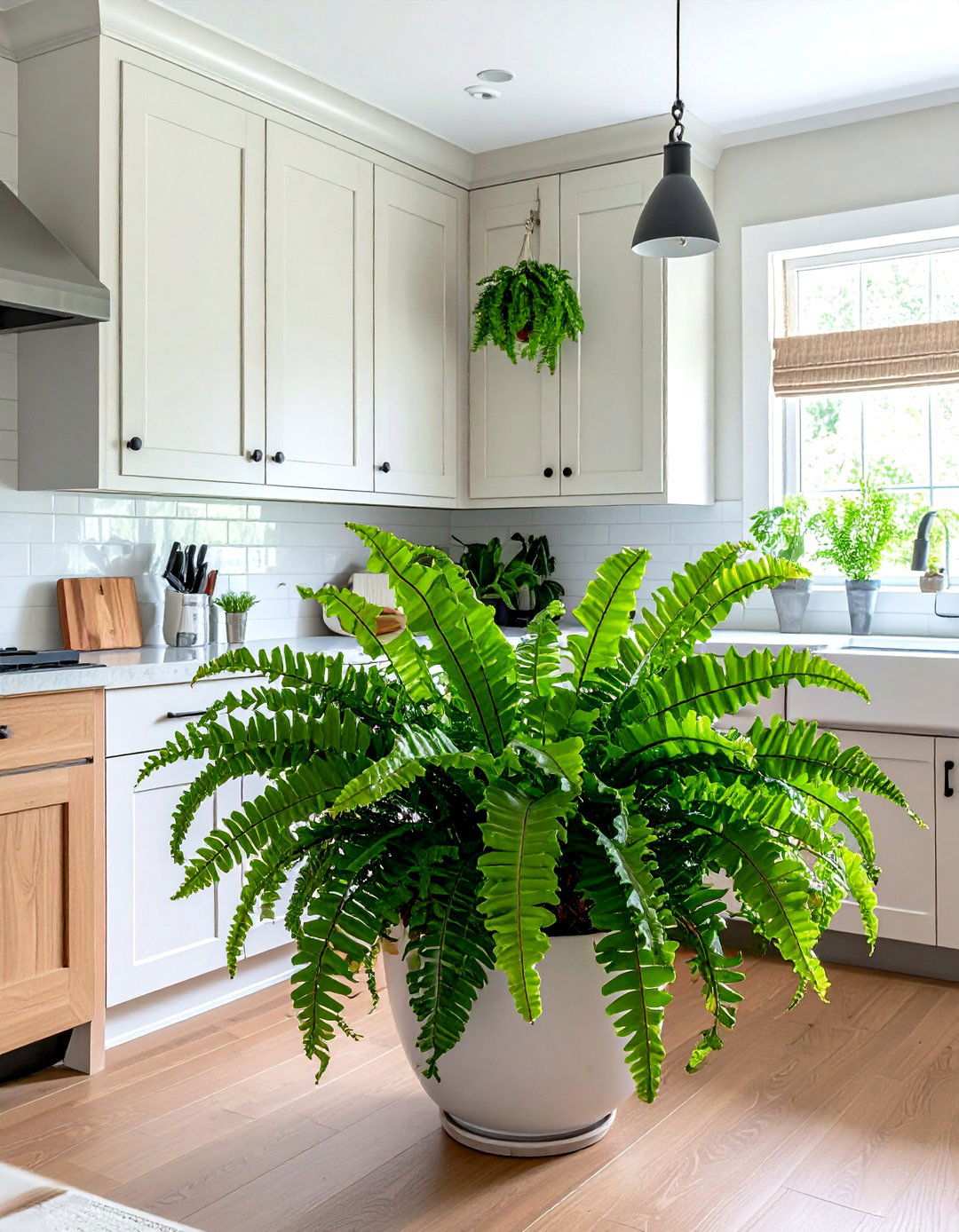 Birds Nest Fern Indoor Plants That Dont Need Sun - 20 Indoor Plants That Don't Need Sun