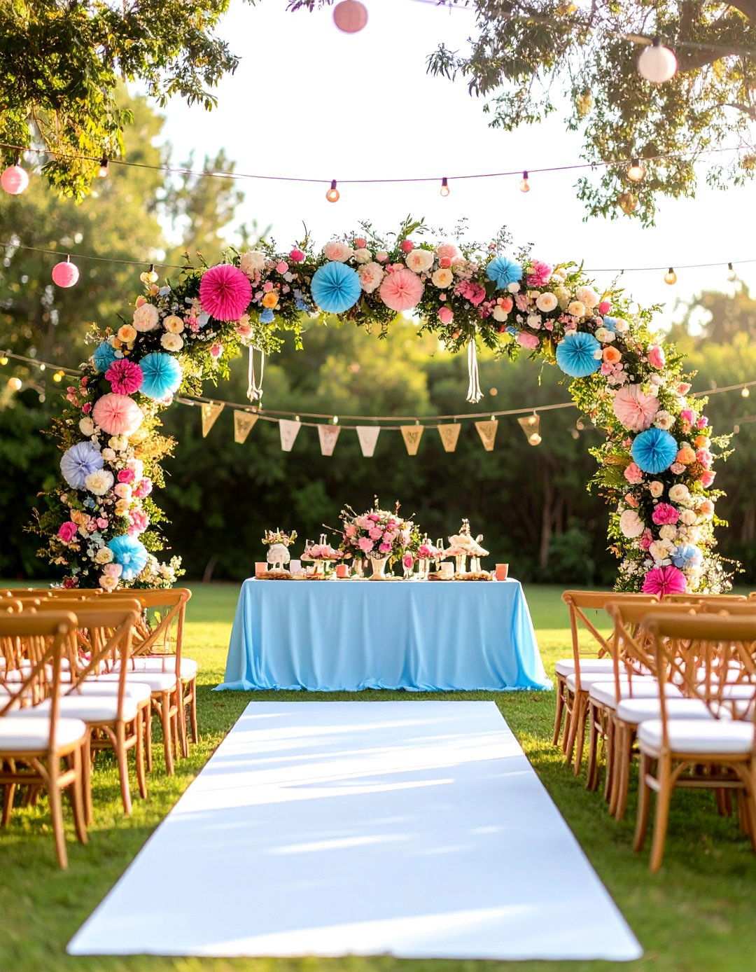 Birthday Party Custom Banner Displays - 20 Birthday Decoration Ideas