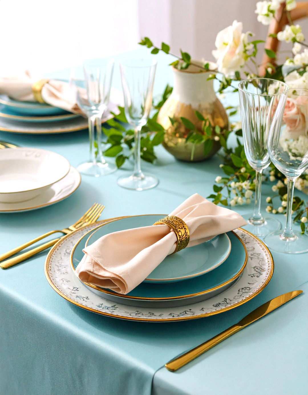 Birthday Party Table Runner Decoration Ideas - 20 Birthday Decoration Ideas