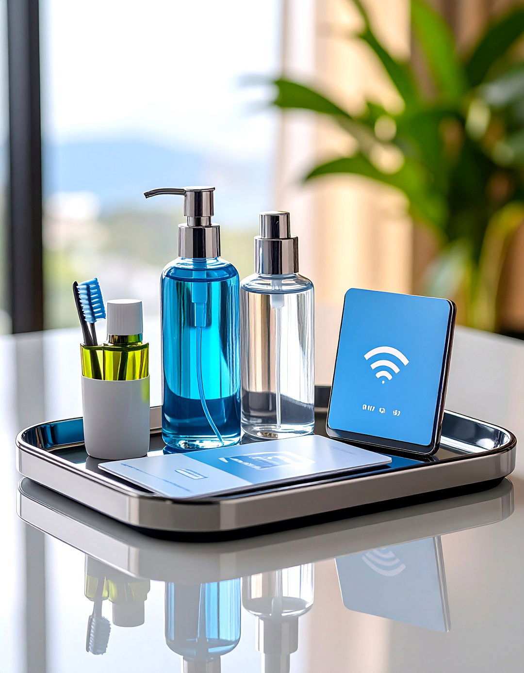 Bridal Guest Bathroom Tray - 20 Bathroom Tray Ideas