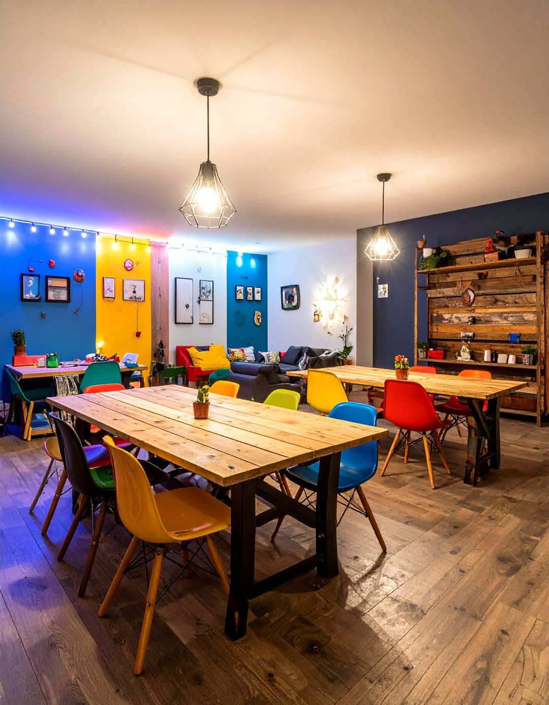 Budget Friendly DIY Game Room - 20 Basement Game Room Ideas