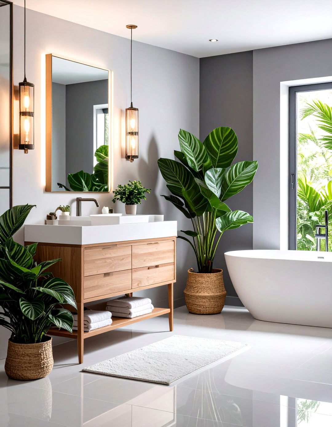 Calathea Bathroom Plant for Prayer Like Beauty - 20 Best Plants for Bathroom
