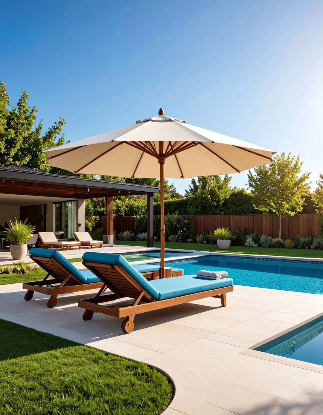 Cantilever Umbrellas - 20 Shade Ideas
