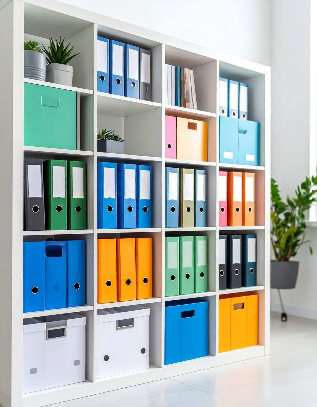 CD Storage Sleeves with Binder Holes for Flexible Organization - 20 Cd Storage Ideas