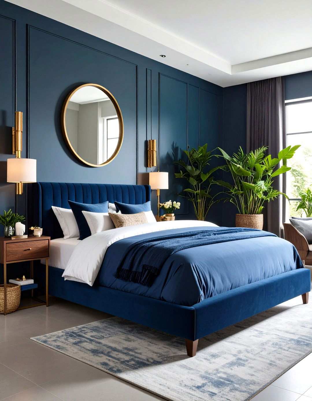 Chinese Five Elements Bedroom Balance - 20 Asian Bedroom Ideas