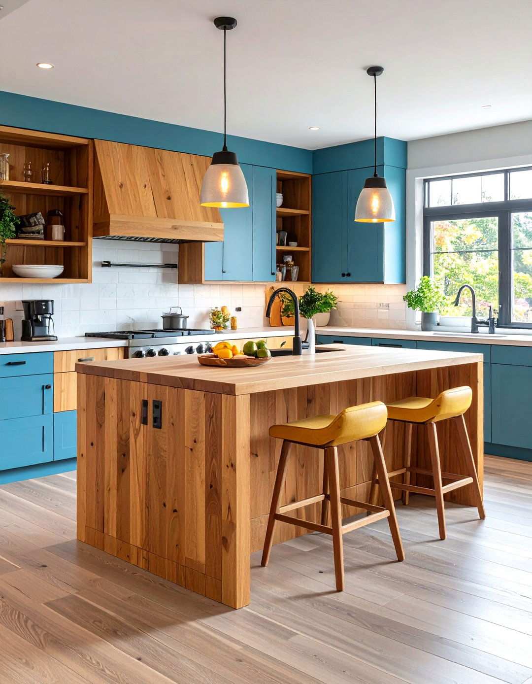 Compact Kitchen Islands for Basement Bars - 20 Basement Furniture Ideas