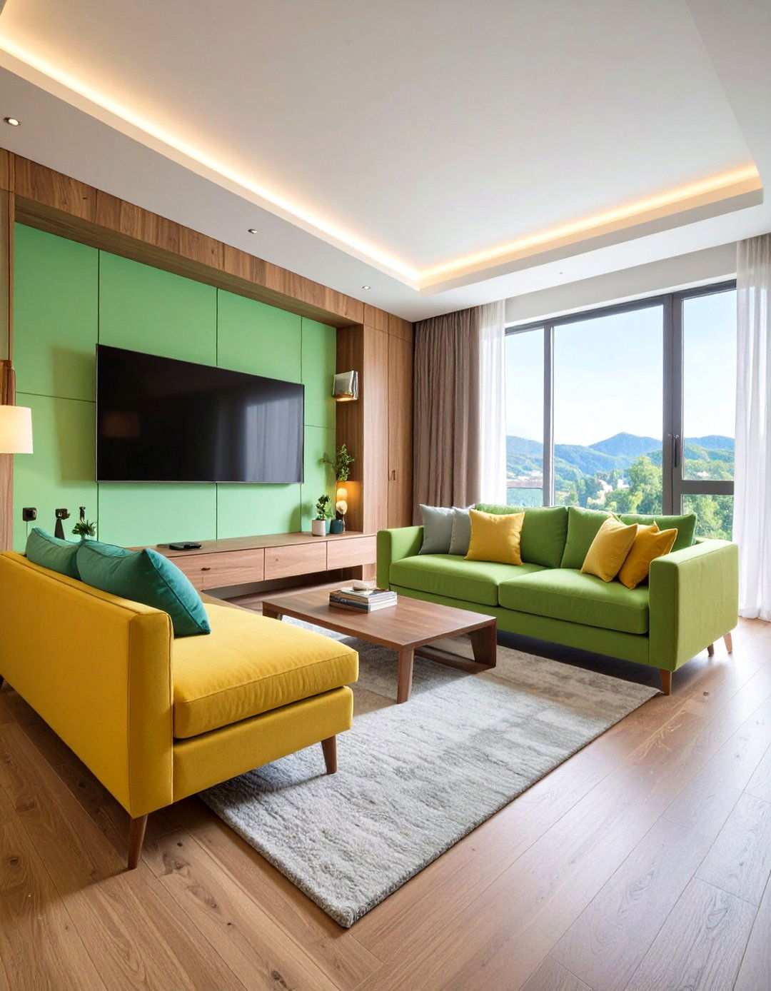 Compact Media Sofa Bedroom Sitting Area - 20 Bedroom Sitting Area Ideas