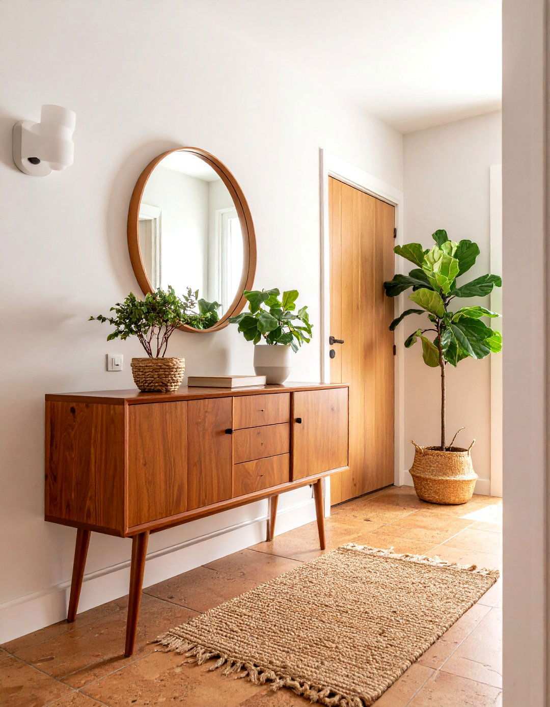 Cork Flooring for Natural Sustainability - 20 1970s-inspired Design Ideas