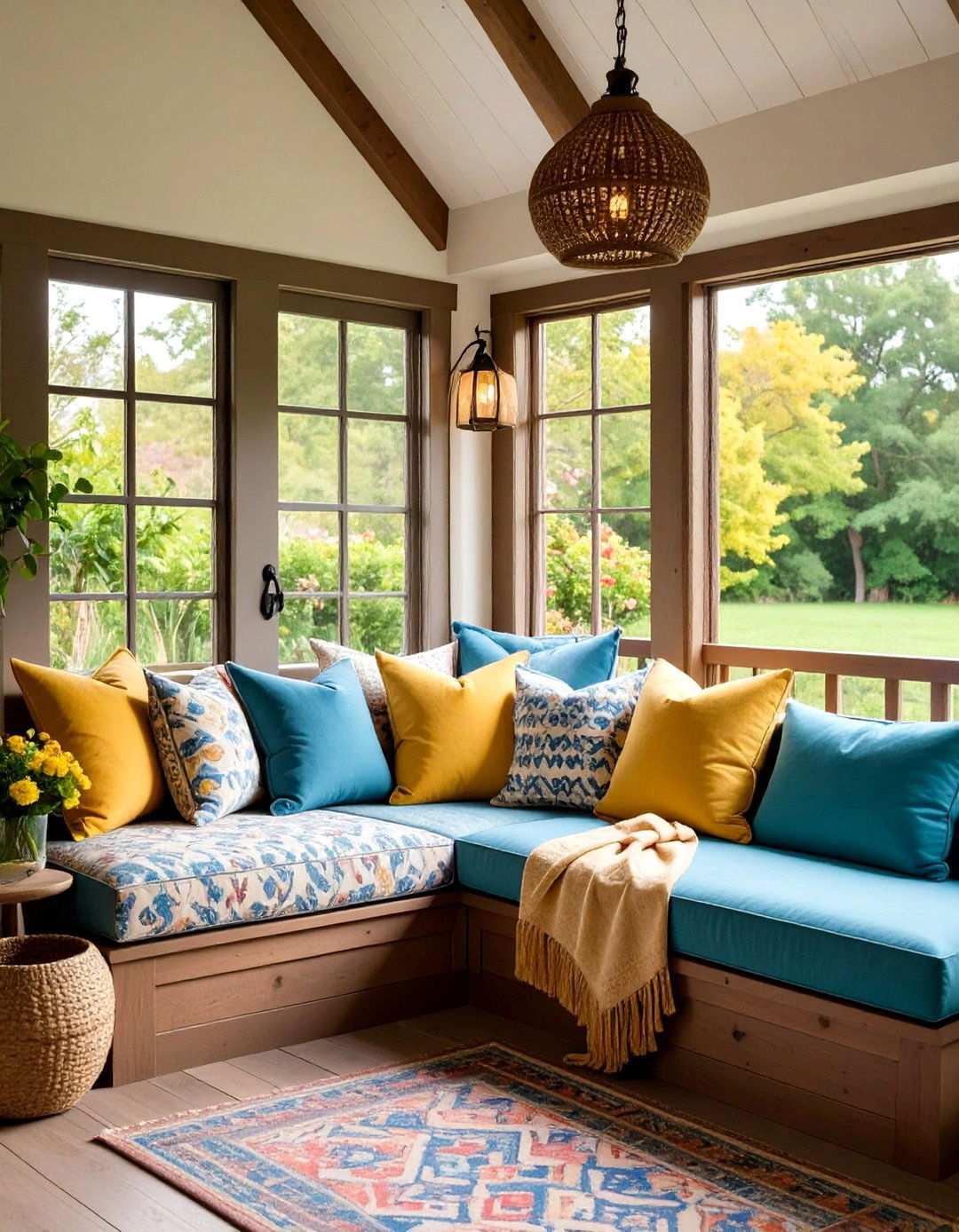 Cozy Attic Bedroom Reading Nooks - 20 Attic Bedroom Ideas