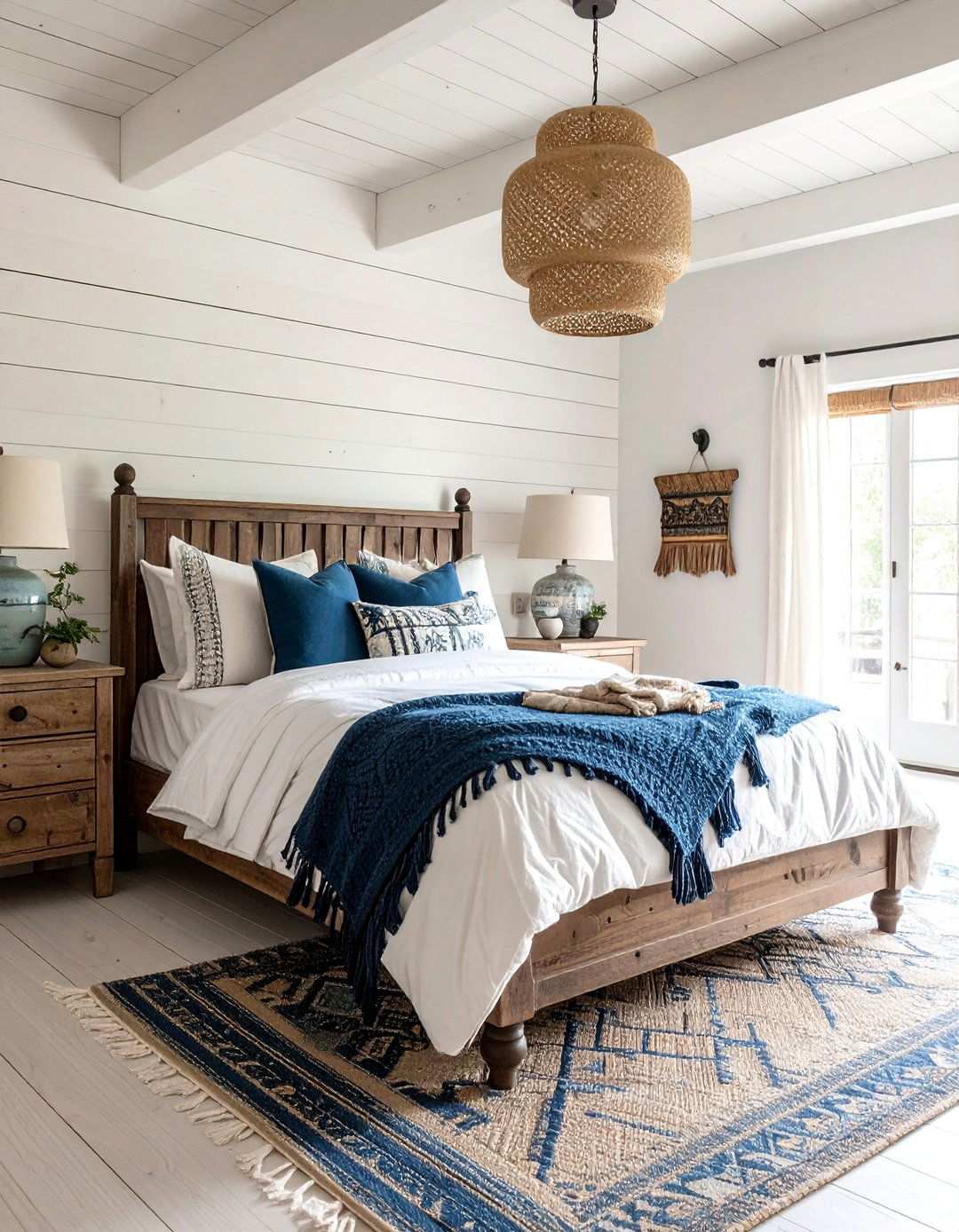 Crisp Soft White Bedroom Paint Color for Airy Brightness - 20 Bedroom Paint Colors