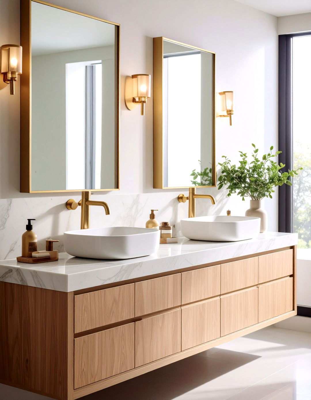 Deep Clean and Declutter to Let the Bathroom Shine - 20 Bathroom Staging Ideas