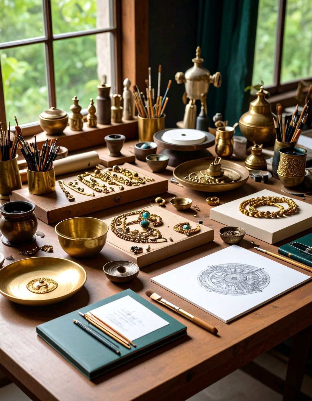 Design a st Anniversary Art and Craft Workshop - 20 21th Wedding Anniversary Ideas