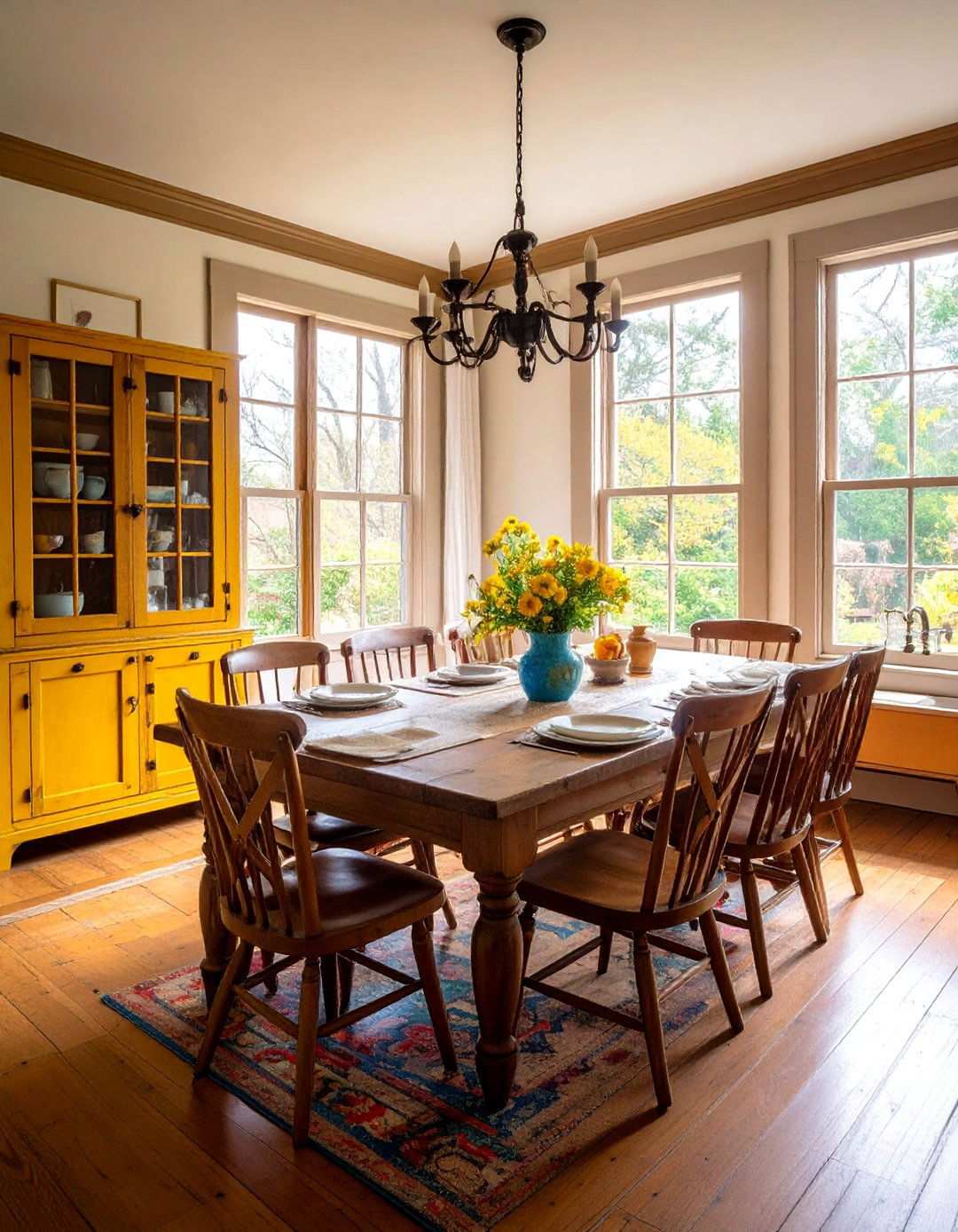 Dining Room Art Room Conversions - 20 Art Room Ideas