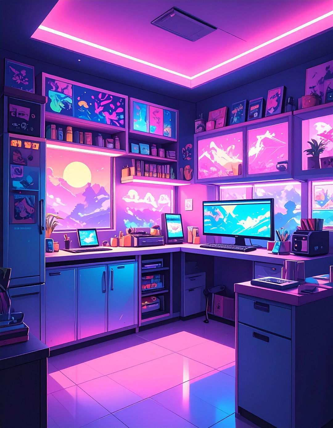 DIY Anime Room Decor Projects and Crafts - 20 Anime Room Ideas