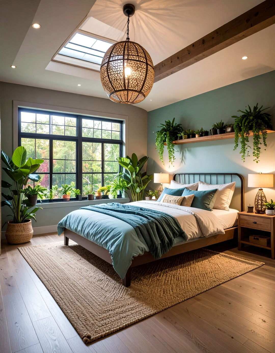 Egress Window Enhancement for Basement Bedrooms - 20 Basement Bedroom Ideas