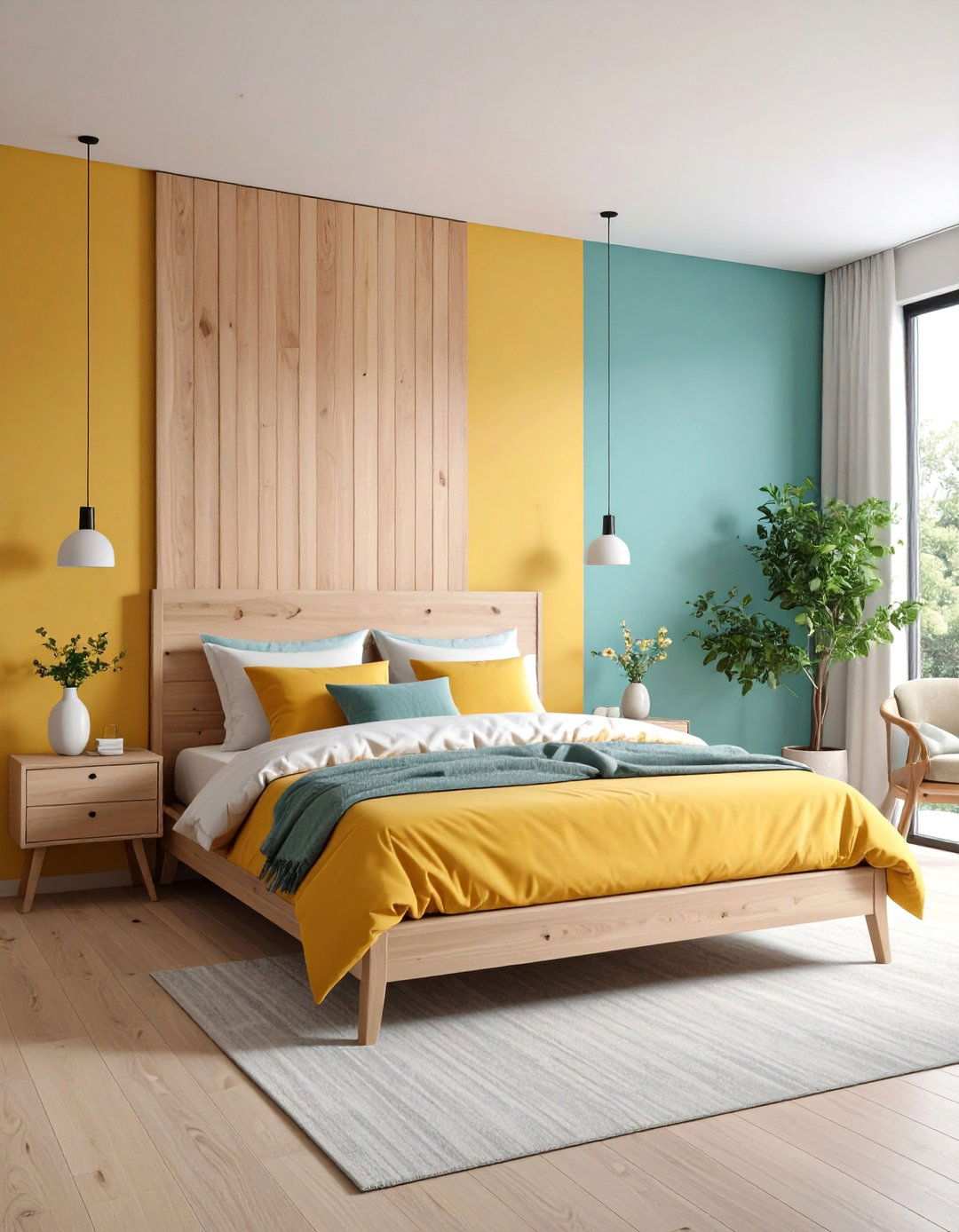 Feng Shui Command Bedroom Position - 20 Bedroom Layout Ideas