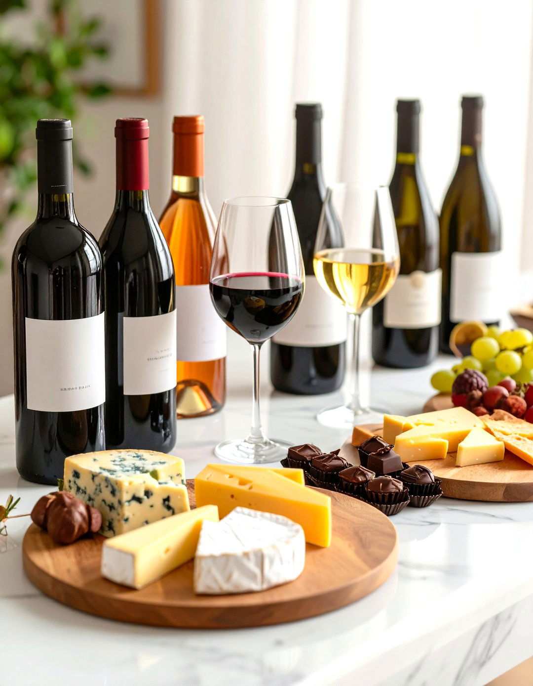 Gourmet Food and Wine Tasting Experience - 20 50th Wedding Anniversary Ideas