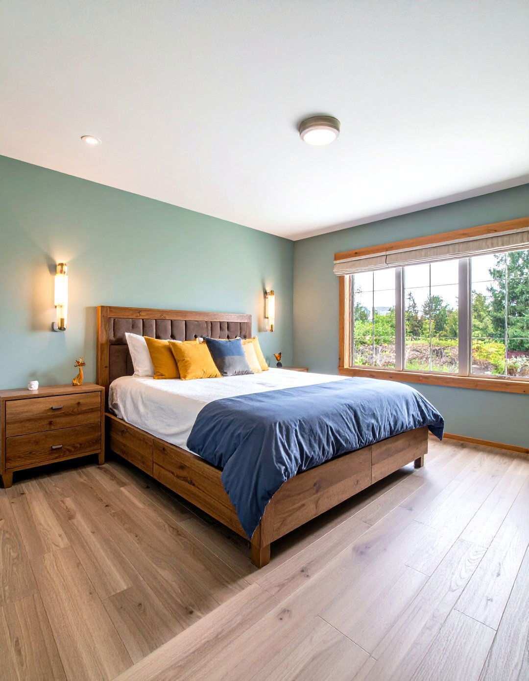 Guest Bedroom Basement Conversion - 20 basement decorating ideas