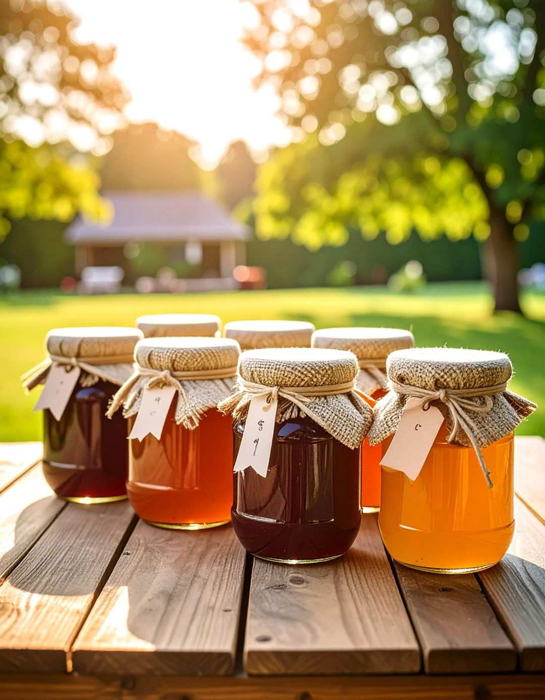 Handmade Wedding Favors for Backyard Wedding Personalization - 20 Backyard Wedding Ideas