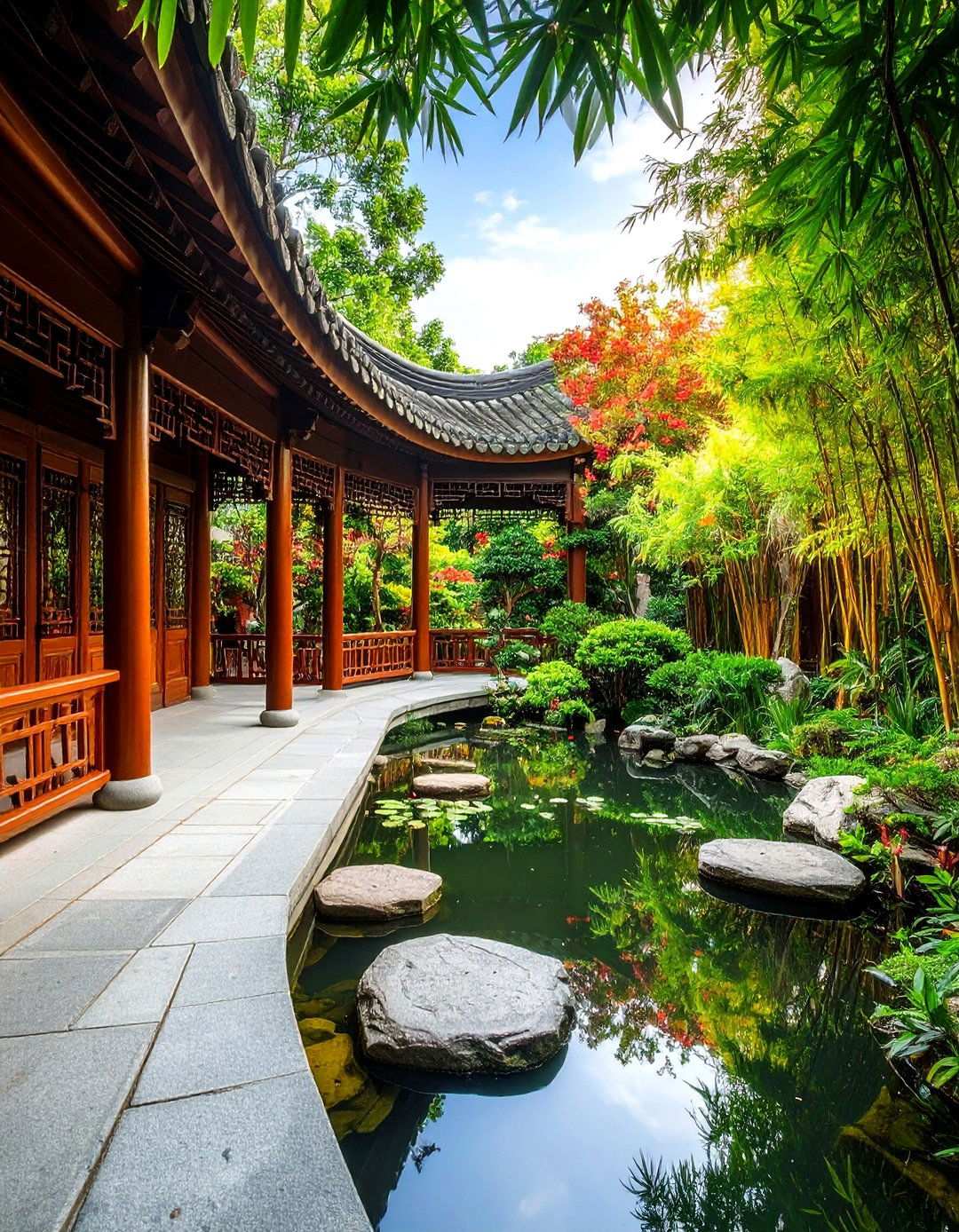 Humble Administrators Garden Suzhou - 20 Beautiful Gardens