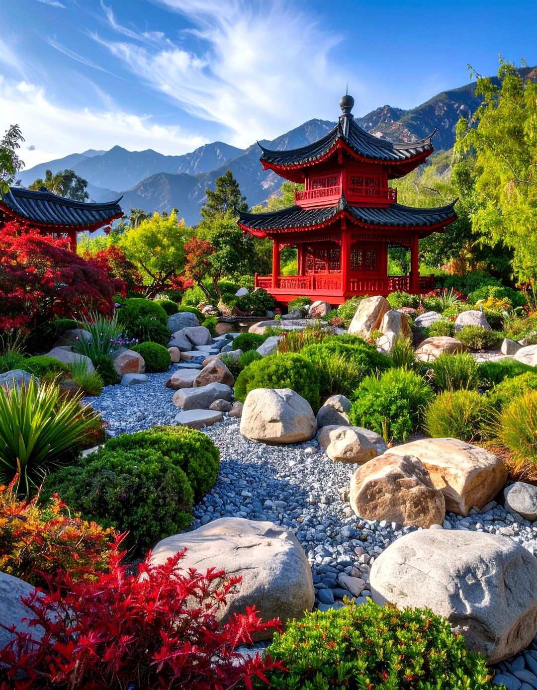 Huntington Botanical Gardens Expanding Chinese Treasure - 20 Beautiful Gardens