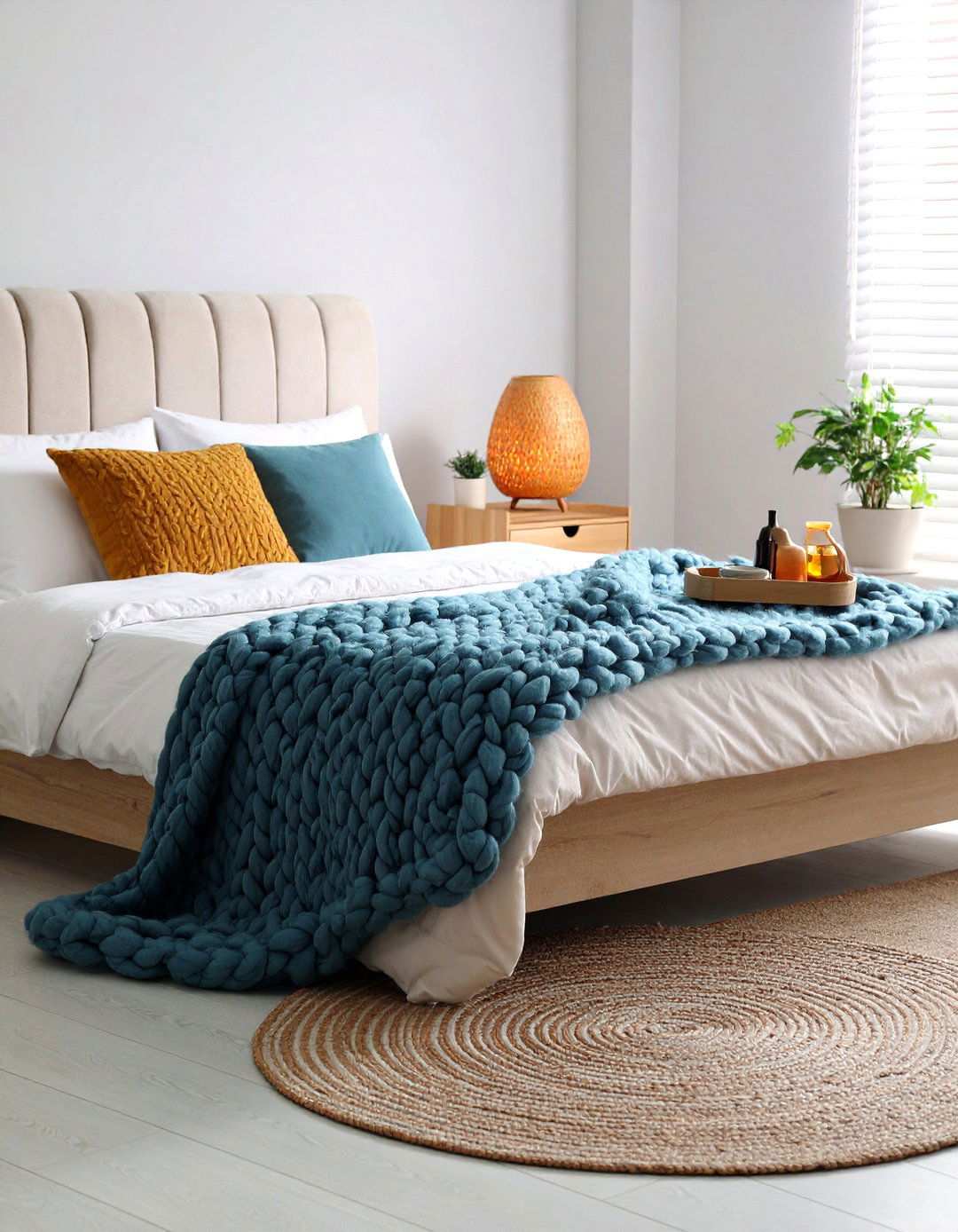 Hygge Cocoon Bedroom Layers - 20 Bedroom Ideas for Women