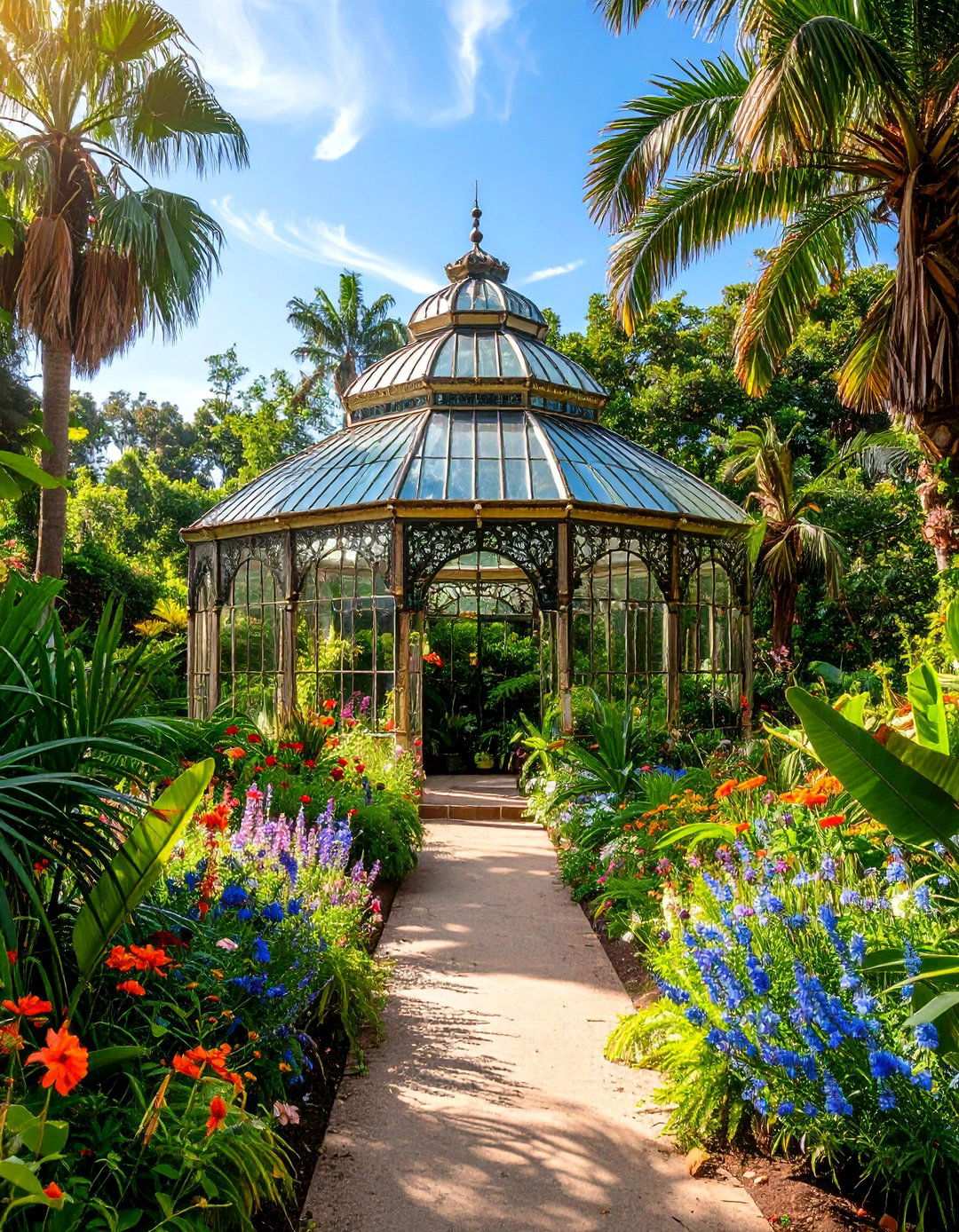 Kew Gardens Living Library - 20 Beautiful Gardens