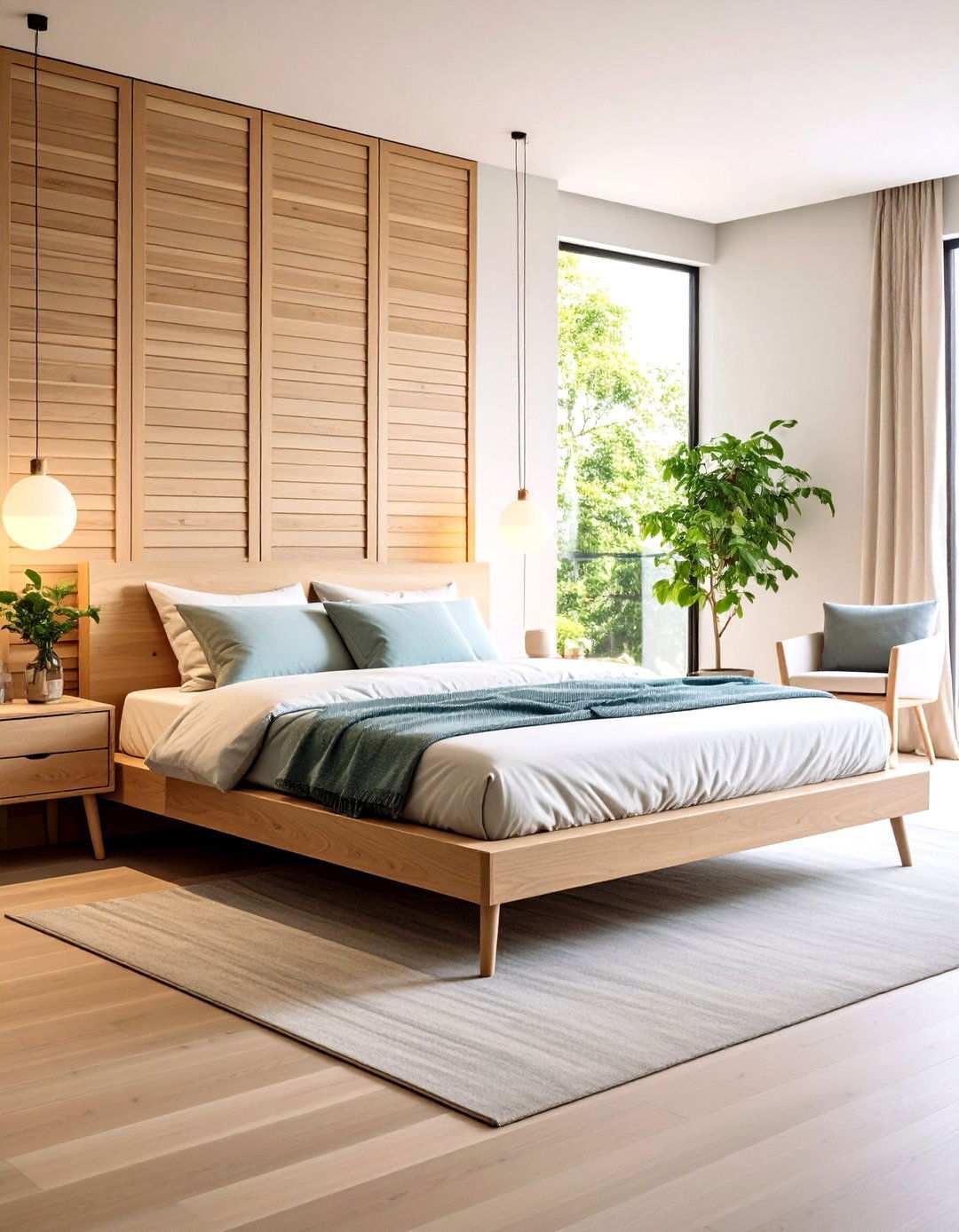 Korean Hanok Ondol Heated Floor System - 20 Asian Bedroom Ideas