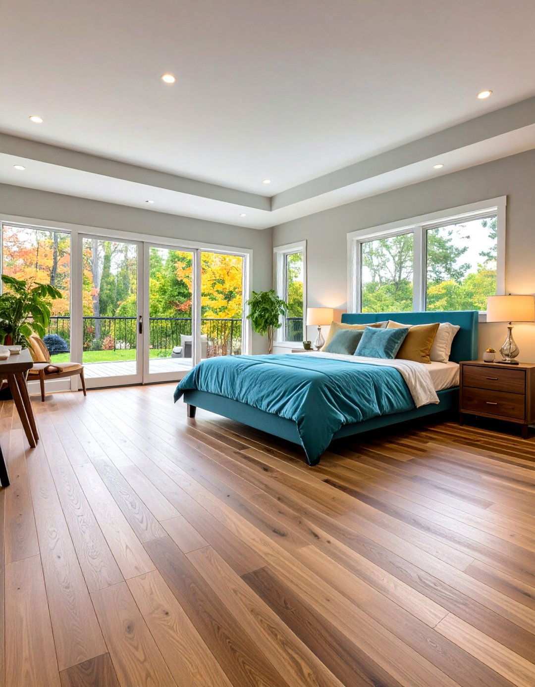 Laminate Basement Floor Quick Affordable Upgrade - 20 Basement Floor Ideas