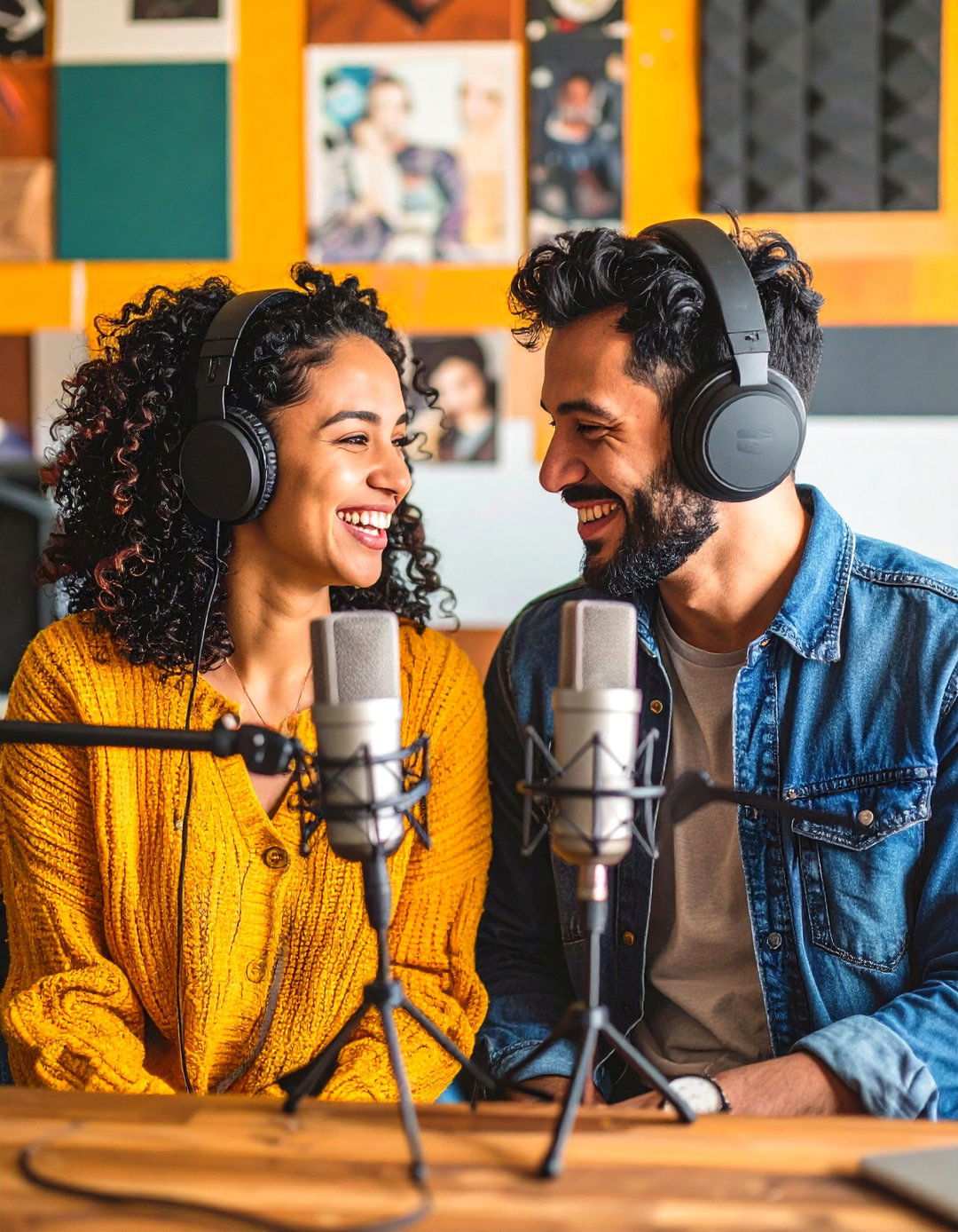 Legacy Storytelling Recording Session - 20 50th Wedding Anniversary Ideas