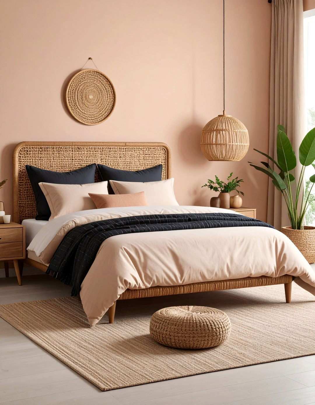 Lifted by Pale Peach Bedroom Paint Color - 20 Bedroom Paint Colors